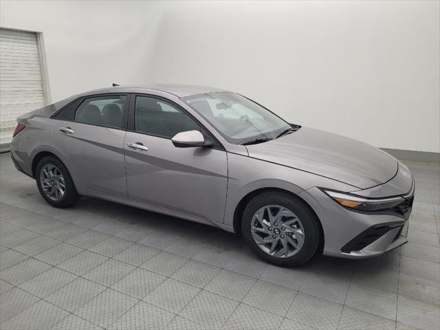 used 2024 Hyundai Elantra car, priced at $25,895