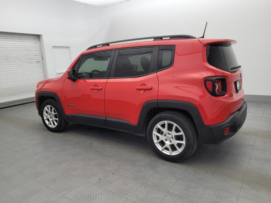 used 2019 Jeep Renegade car, priced at $19,495