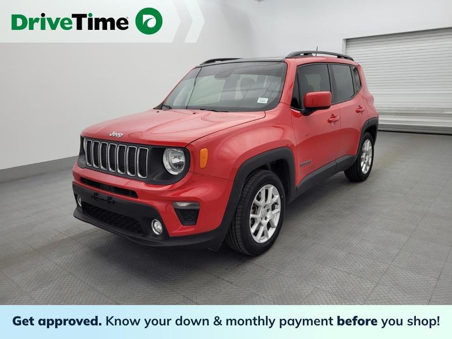 used 2019 Jeep Renegade car, priced at $19,695