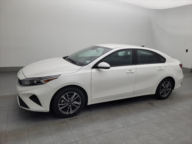 used 2023 Kia Forte car, priced at $22,995