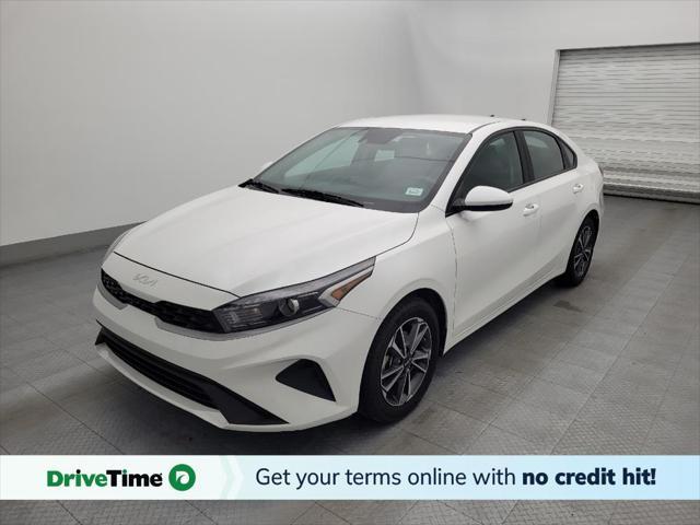 used 2023 Kia Forte car, priced at $22,995