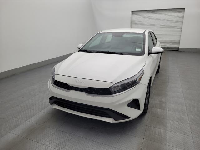 used 2023 Kia Forte car, priced at $22,995