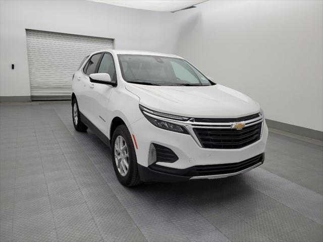 used 2023 Chevrolet Equinox car, priced at $27,595