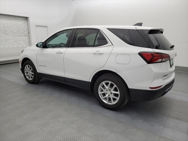 used 2023 Chevrolet Equinox car, priced at $27,595