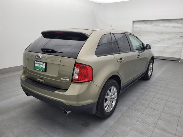 used 2013 Ford Edge car, priced at $13,695