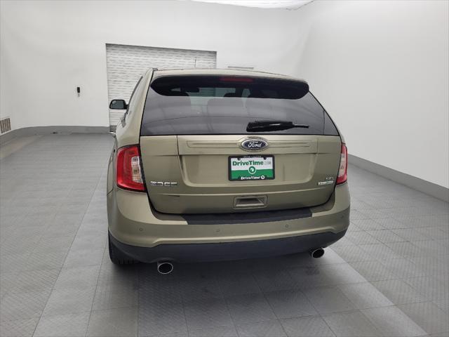 used 2013 Ford Edge car, priced at $13,695