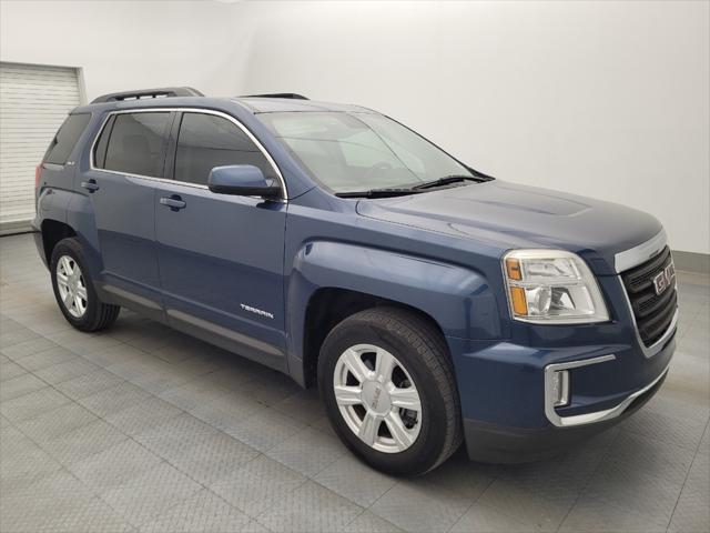 used 2016 GMC Terrain car, priced at $14,895