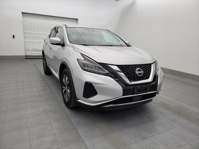 used 2023 Nissan Murano car, priced at $25,095