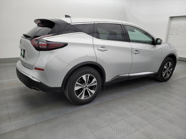 used 2023 Nissan Murano car, priced at $25,095