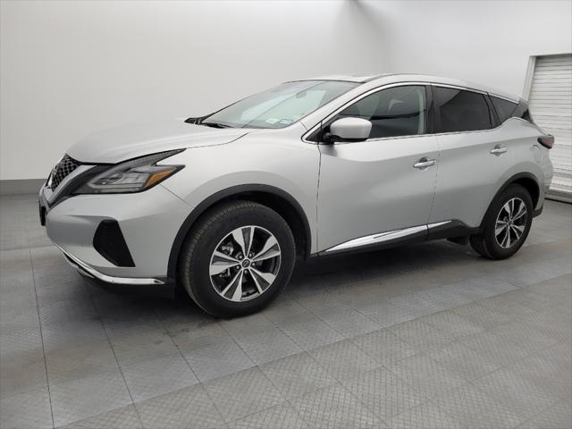 used 2023 Nissan Murano car, priced at $25,095