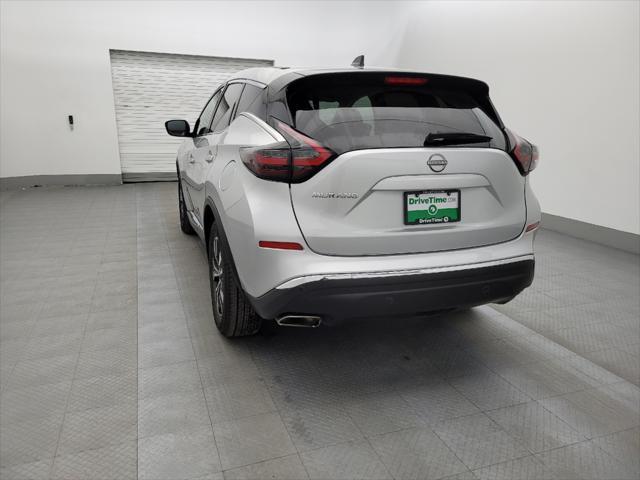 used 2023 Nissan Murano car, priced at $25,095