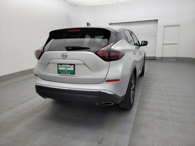 used 2023 Nissan Murano car, priced at $25,095