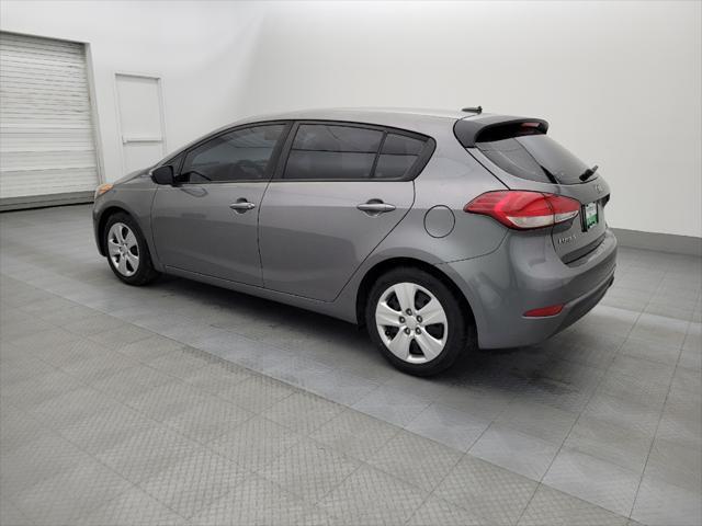 used 2016 Kia Forte car, priced at $11,395