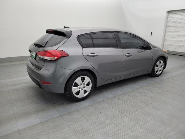 used 2016 Kia Forte car, priced at $11,395