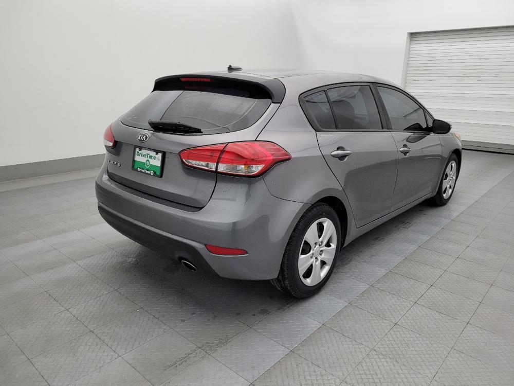 used 2016 Kia Forte car, priced at $11,095