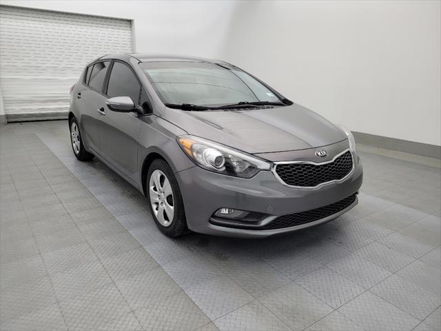 used 2016 Kia Forte car, priced at $11,395
