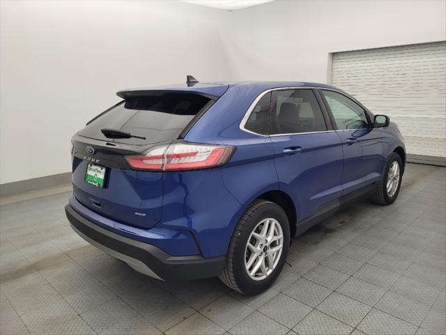 used 2024 Ford Edge car, priced at $31,395