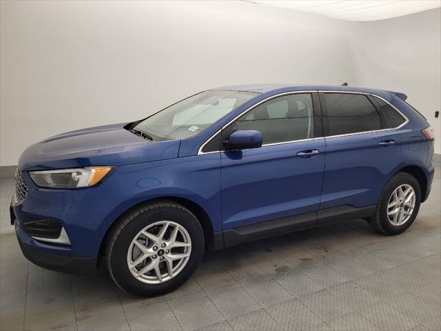 used 2024 Ford Edge car, priced at $31,395