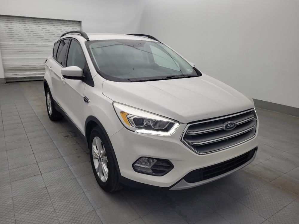 used 2017 Ford Escape car, priced at $14,395