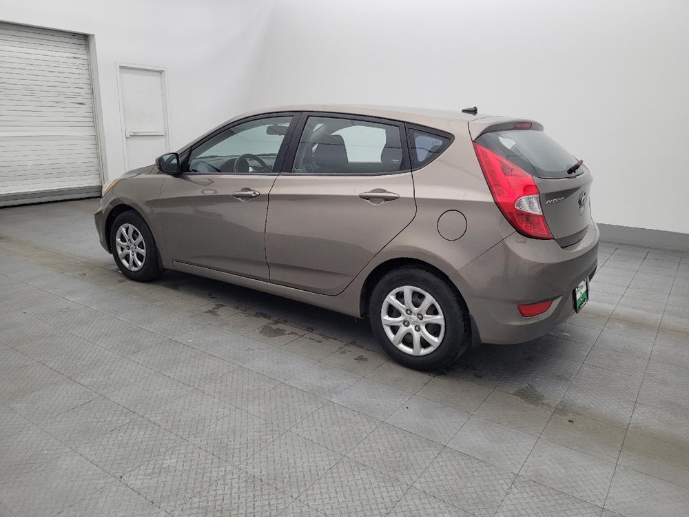 used 2013 Hyundai Accent car, priced at $11,895