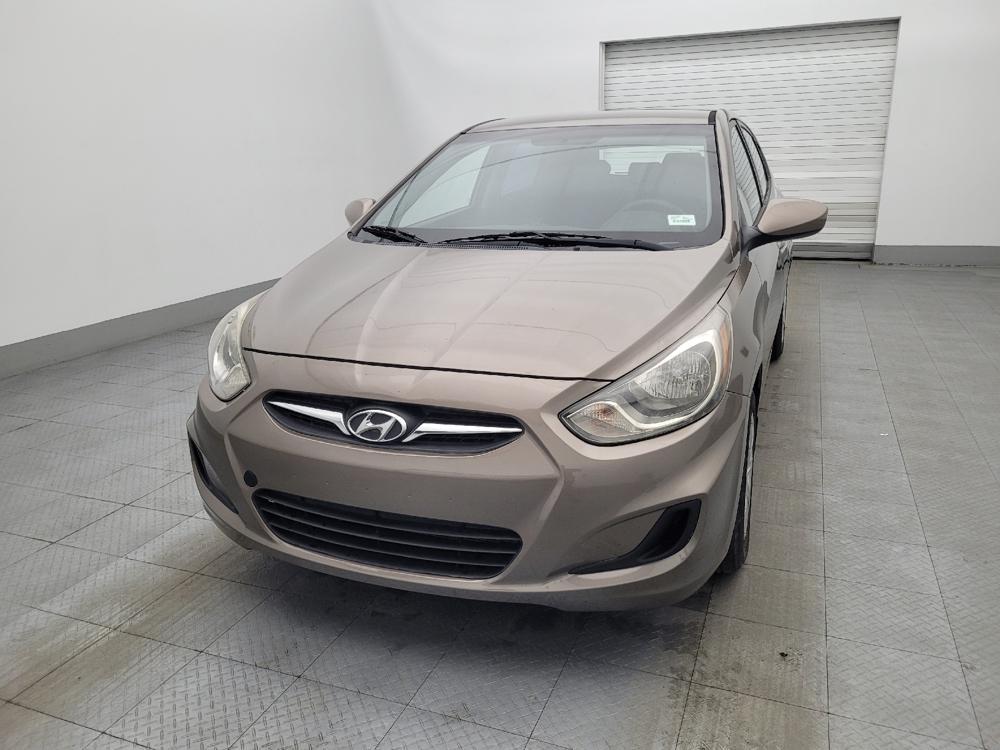 used 2013 Hyundai Accent car, priced at $11,895