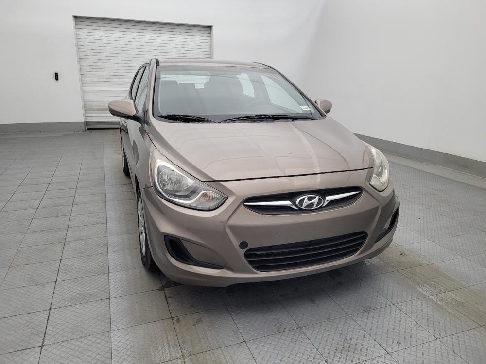 used 2013 Hyundai Accent car, priced at $11,895