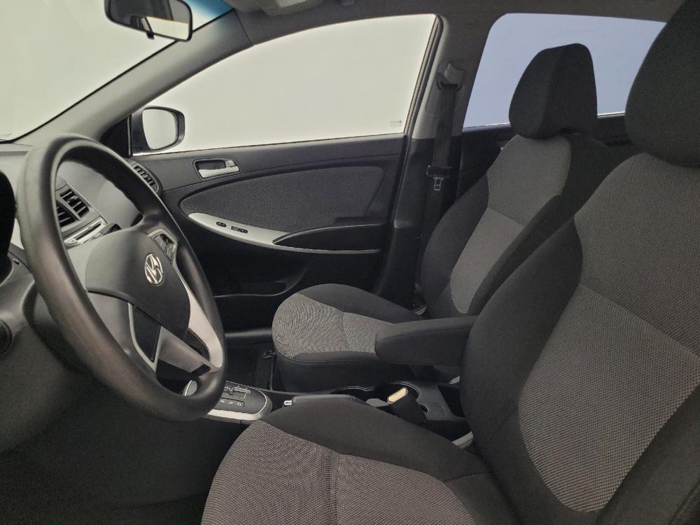 used 2013 Hyundai Accent car, priced at $11,895