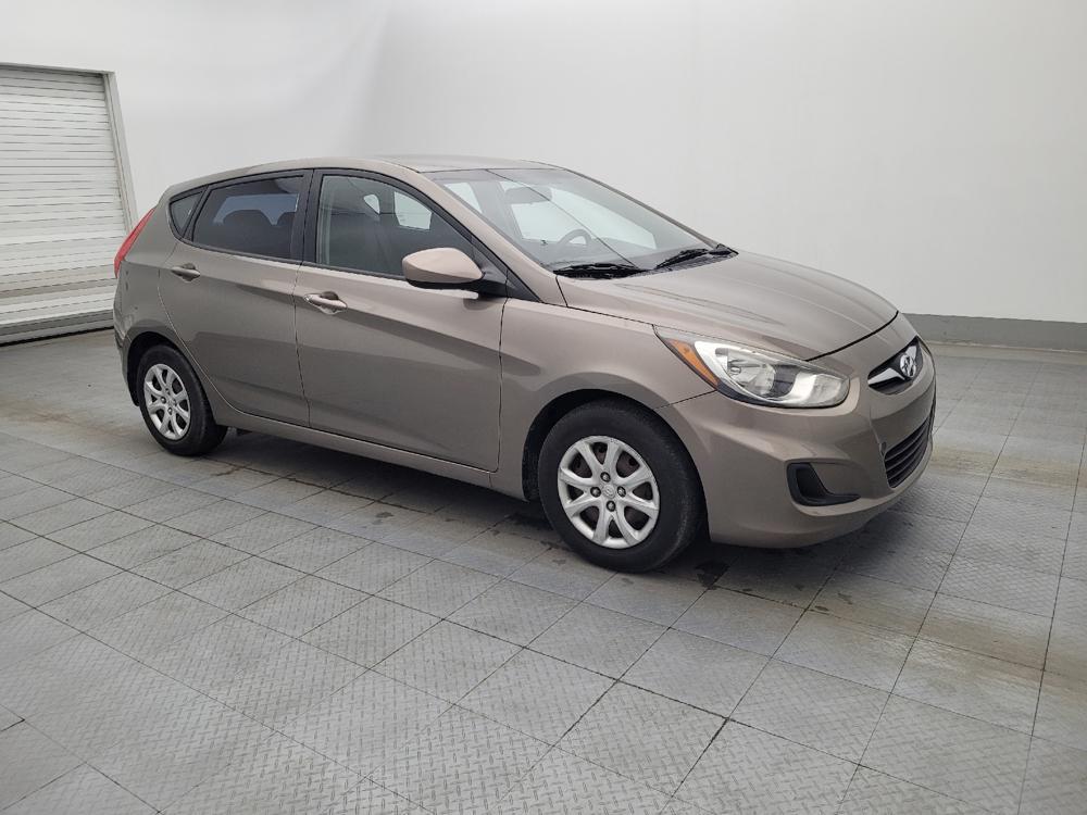 used 2013 Hyundai Accent car, priced at $11,895