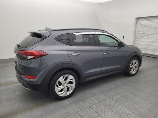 used 2016 Hyundai Tucson car, priced at $16,895