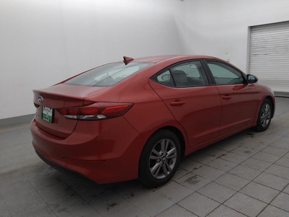 used 2018 Hyundai Elantra car, priced at $13,995