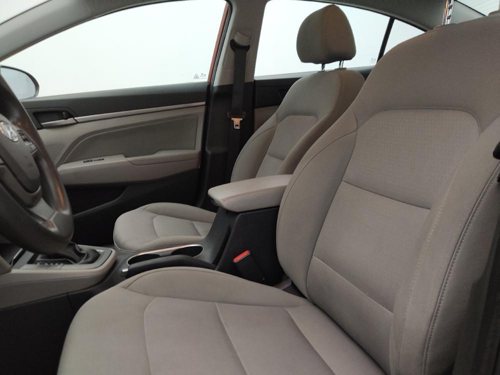 used 2018 Hyundai Elantra car, priced at $13,995