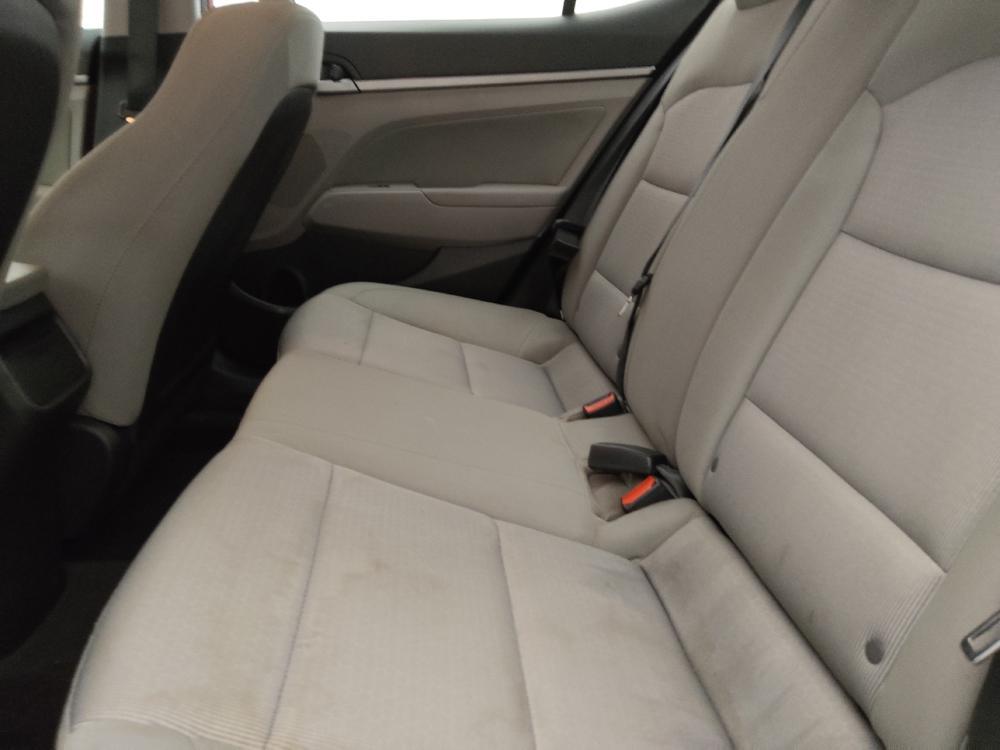 used 2018 Hyundai Elantra car, priced at $13,995