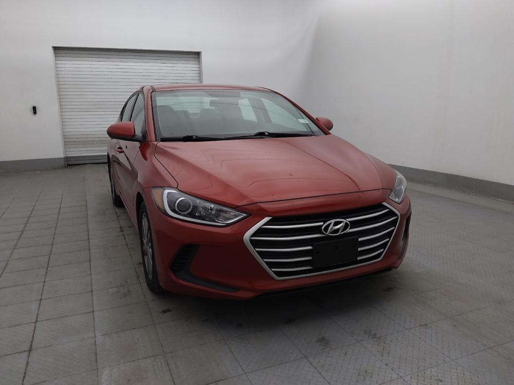 used 2018 Hyundai Elantra car, priced at $13,995