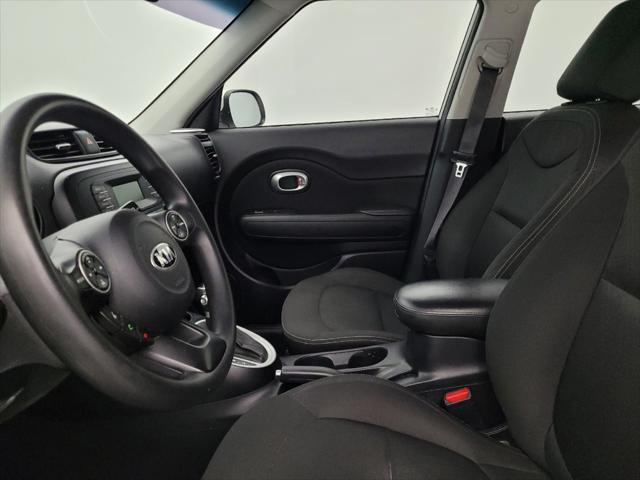 used 2016 Kia Soul car, priced at $12,095