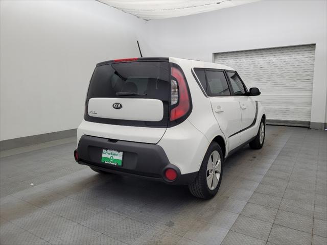 used 2016 Kia Soul car, priced at $12,095