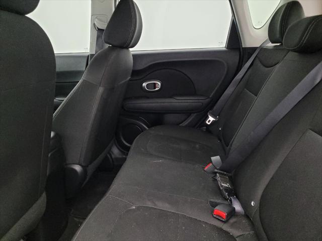 used 2016 Kia Soul car, priced at $12,095