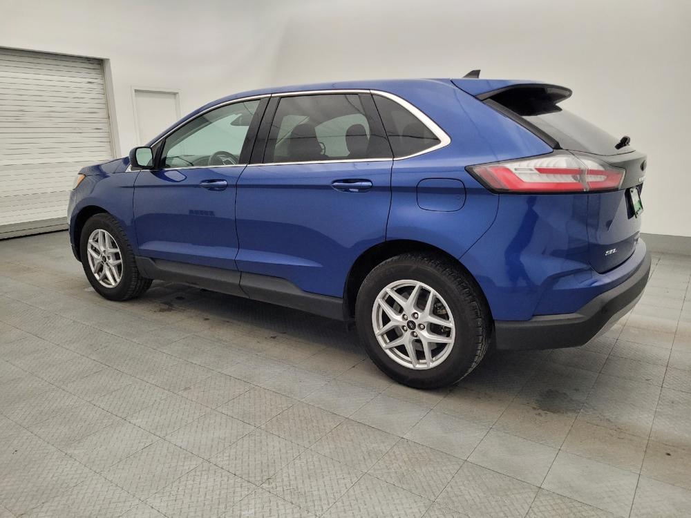 used 2024 Ford Edge car, priced at $25,995