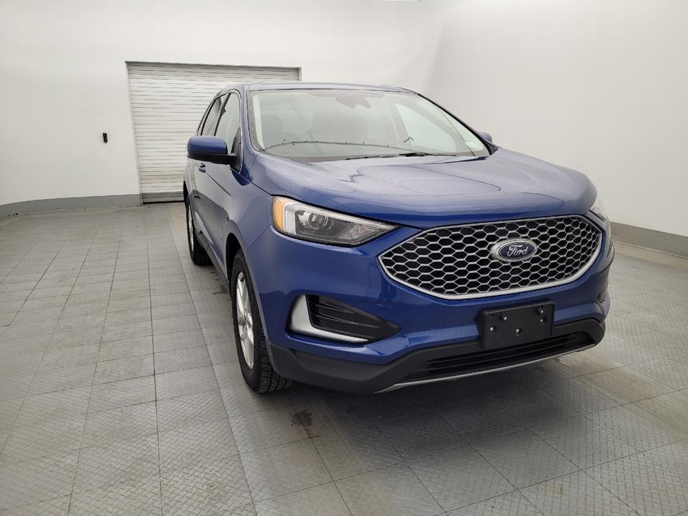 used 2024 Ford Edge car, priced at $25,995