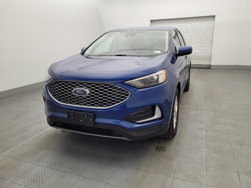 used 2024 Ford Edge car, priced at $25,995