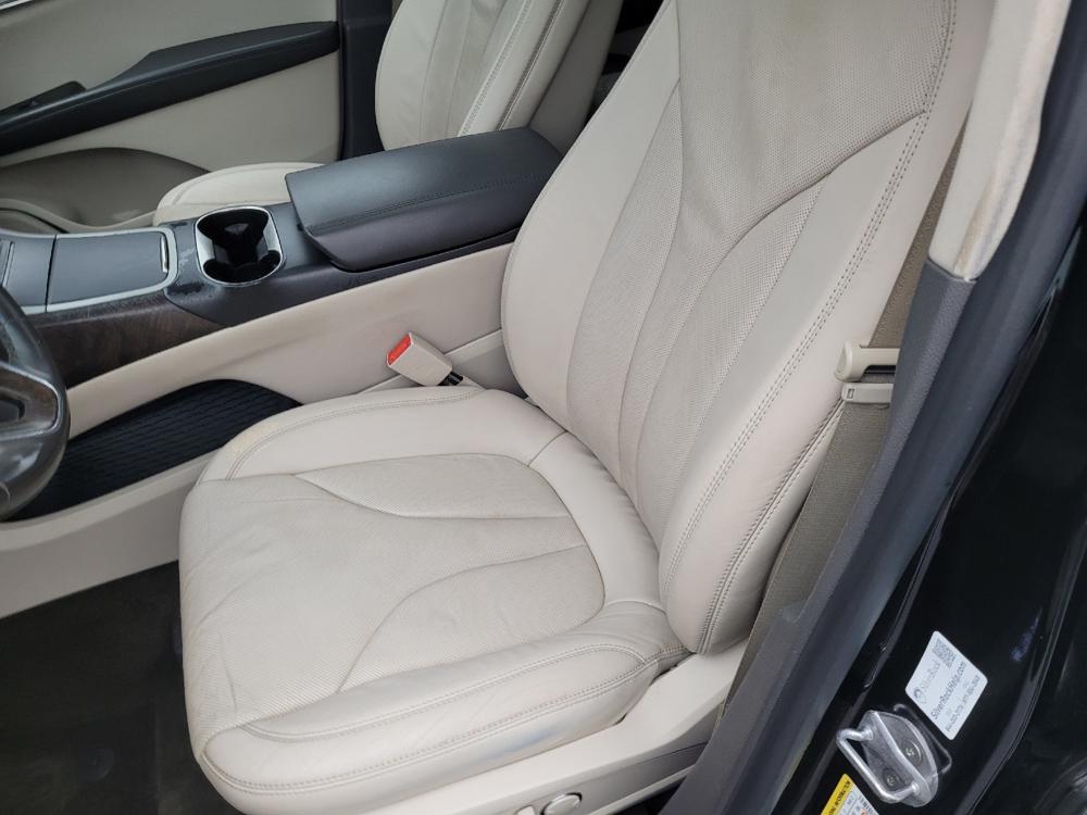 used 2016 Lincoln MKX car, priced at $21,095