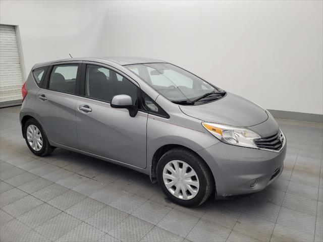 used 2014 Nissan Versa Note car, priced at $10,795