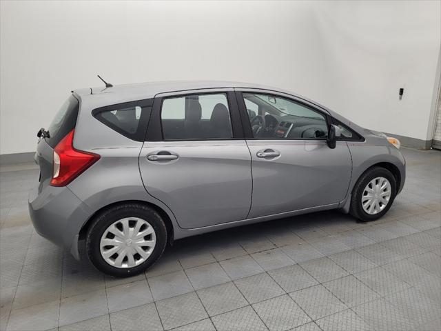 used 2014 Nissan Versa Note car, priced at $10,795
