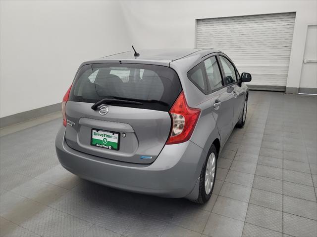 used 2014 Nissan Versa Note car, priced at $10,795