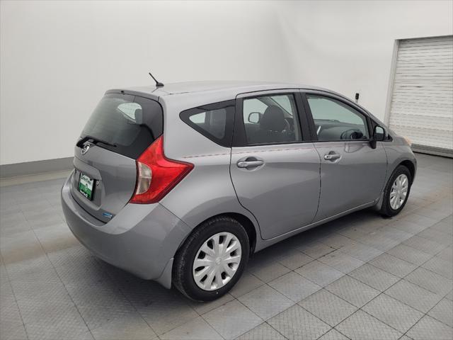 used 2014 Nissan Versa Note car, priced at $10,795
