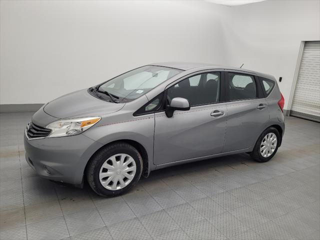 used 2014 Nissan Versa Note car, priced at $10,795