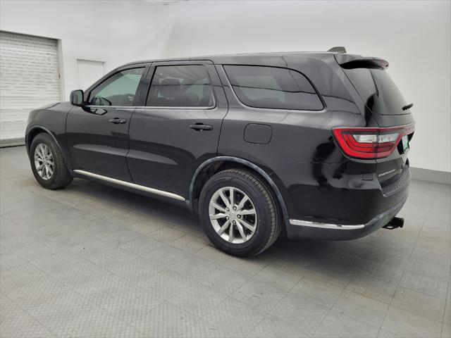 used 2017 Dodge Durango car, priced at $17,095