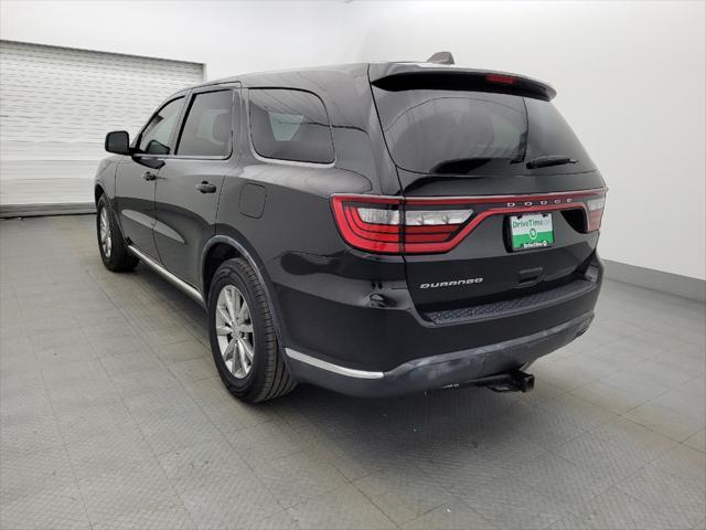 used 2017 Dodge Durango car, priced at $17,095