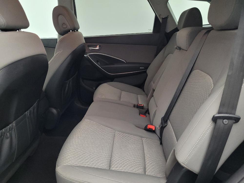 used 2019 Hyundai Santa Fe XL car, priced at $18,895