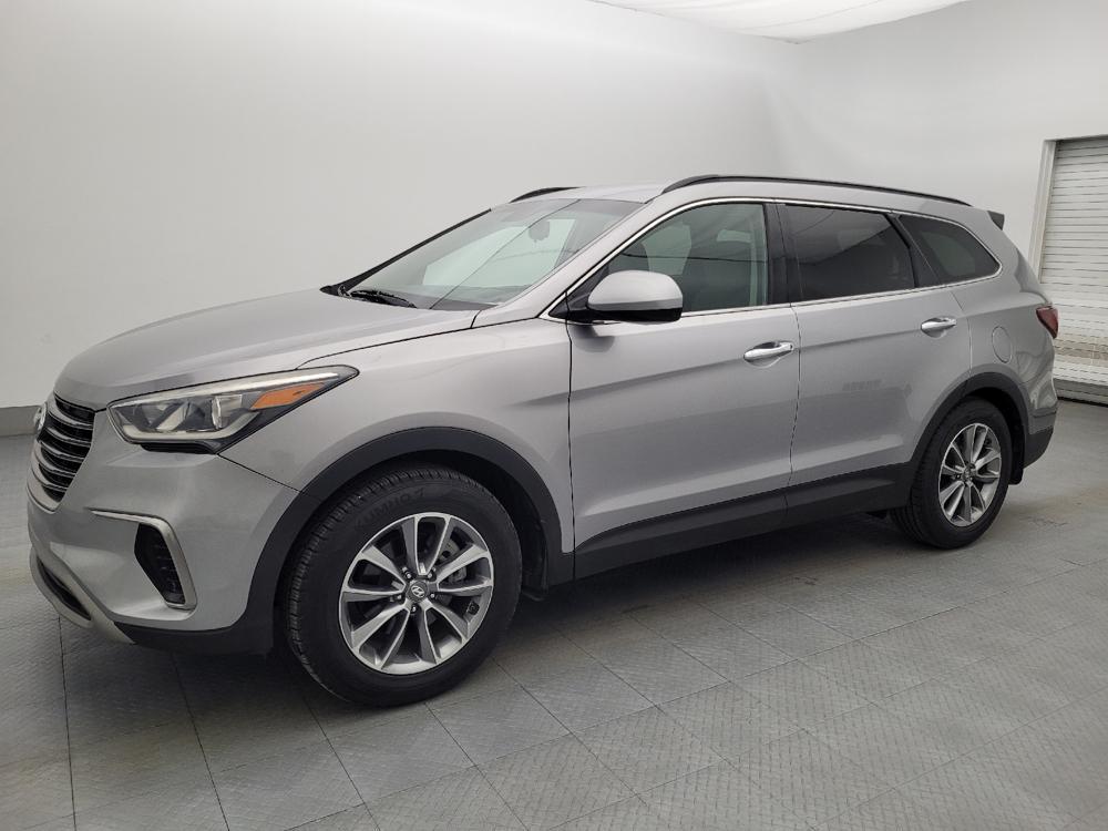 used 2019 Hyundai Santa Fe XL car, priced at $18,895