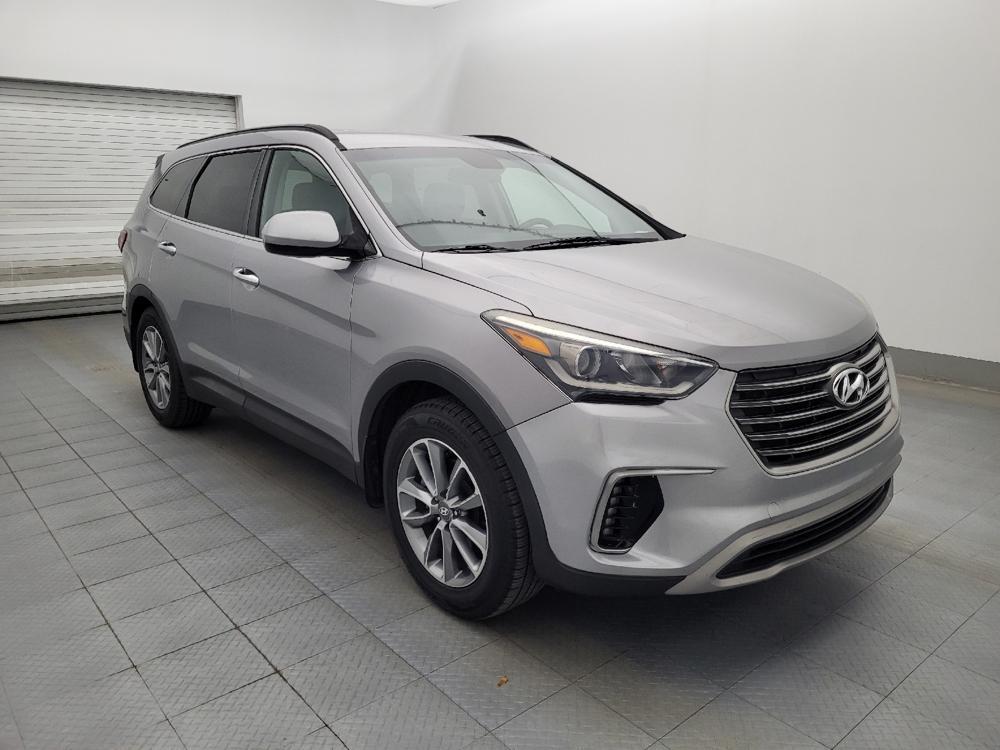used 2019 Hyundai Santa Fe XL car, priced at $18,895